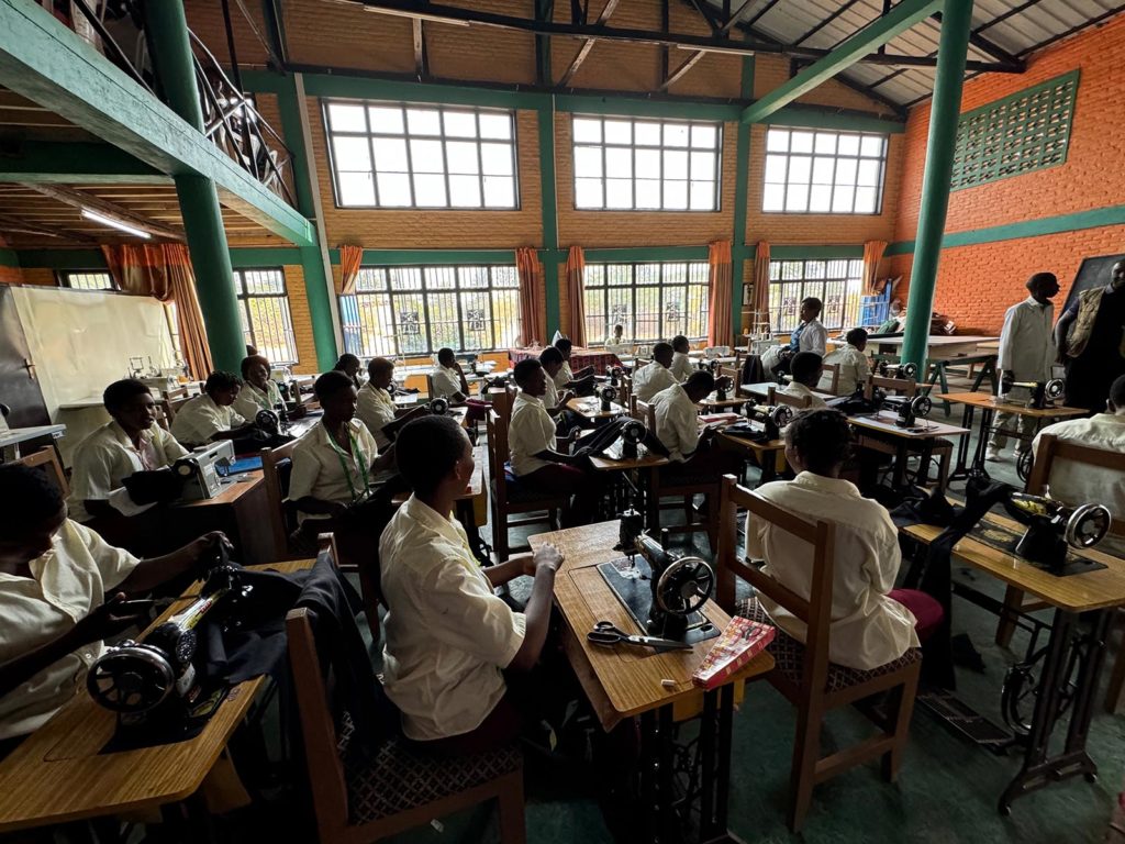 1-Sewing-school-at-Mahama